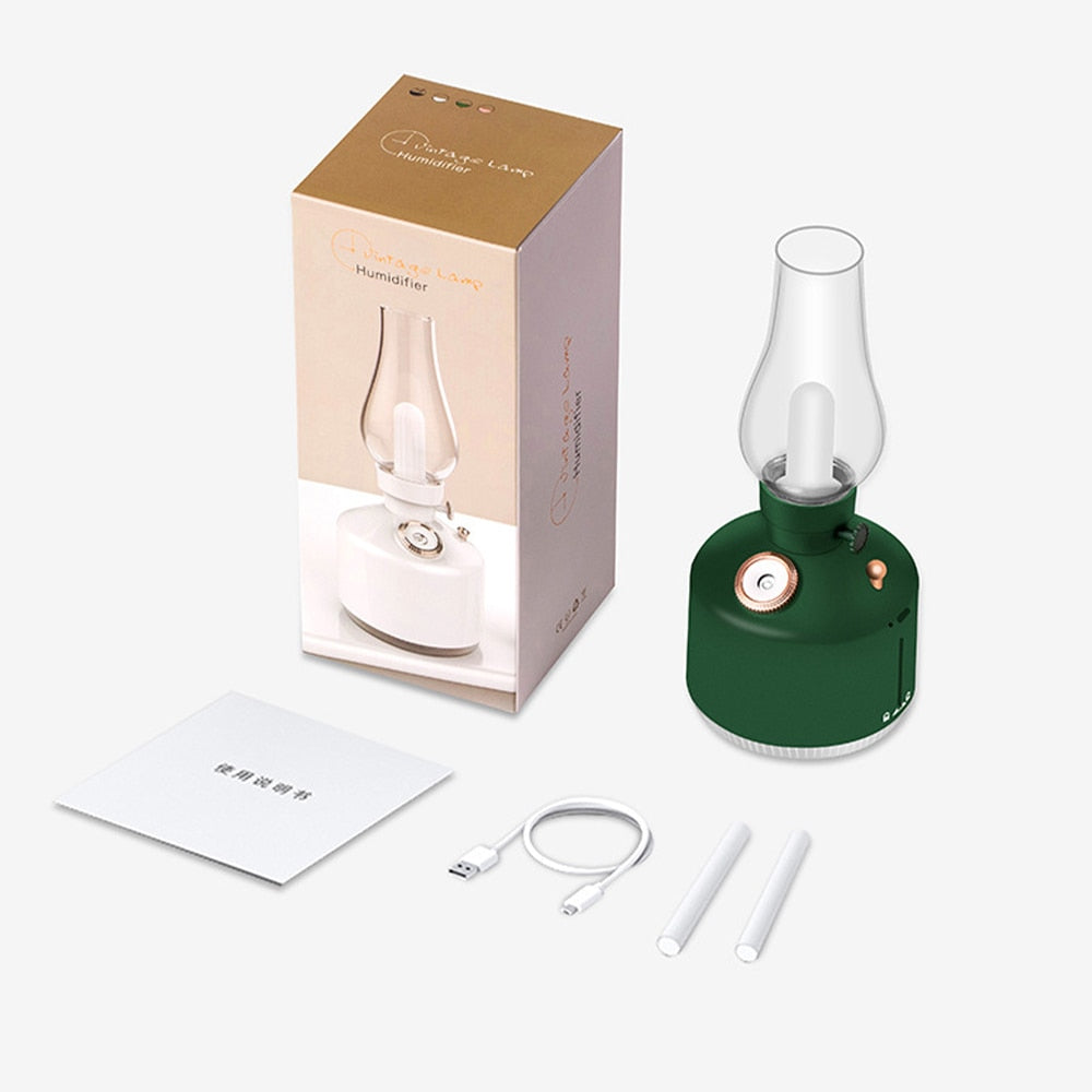 Vintage Lamp Aroma Diffusor