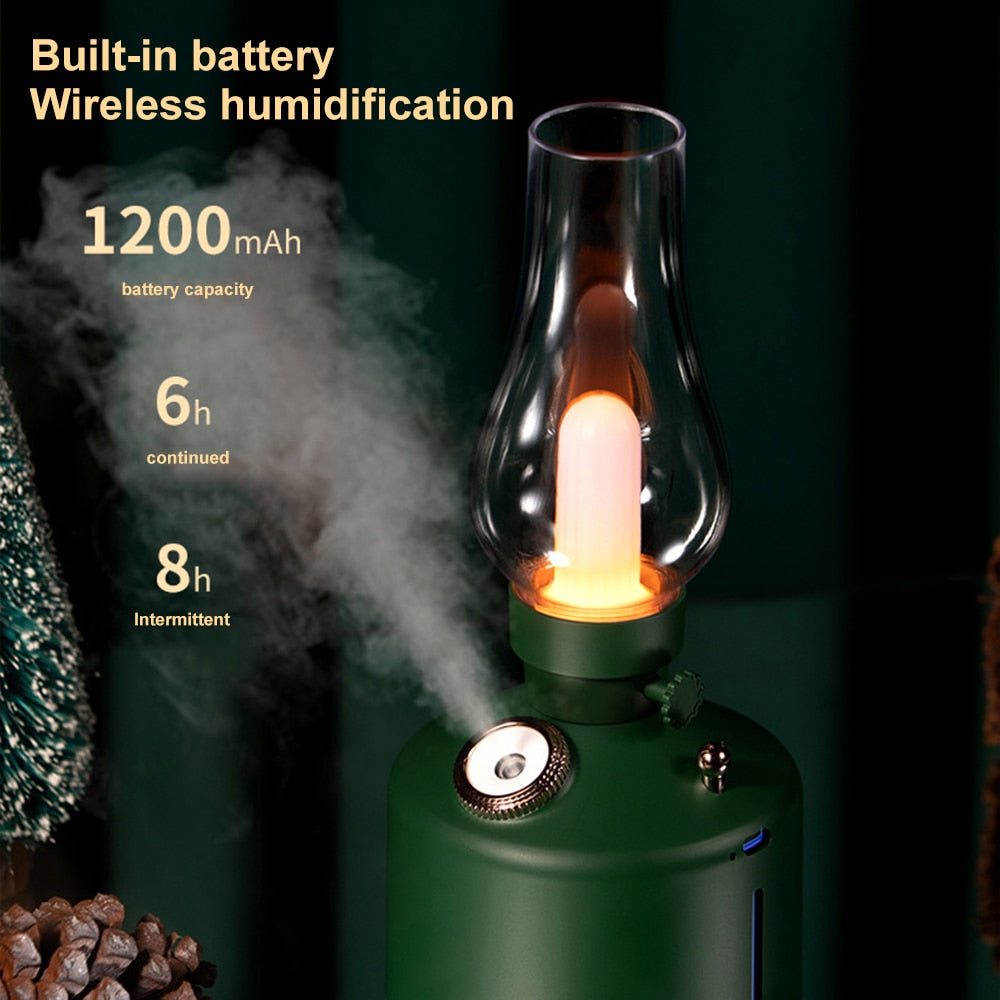 Vintage Lamp Aroma Diffusor