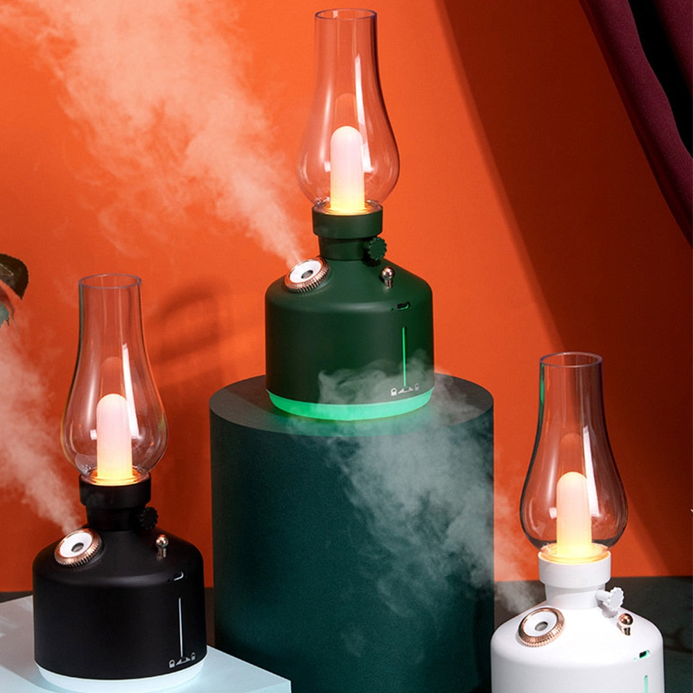 Vintage Lamp Aroma Diffusor