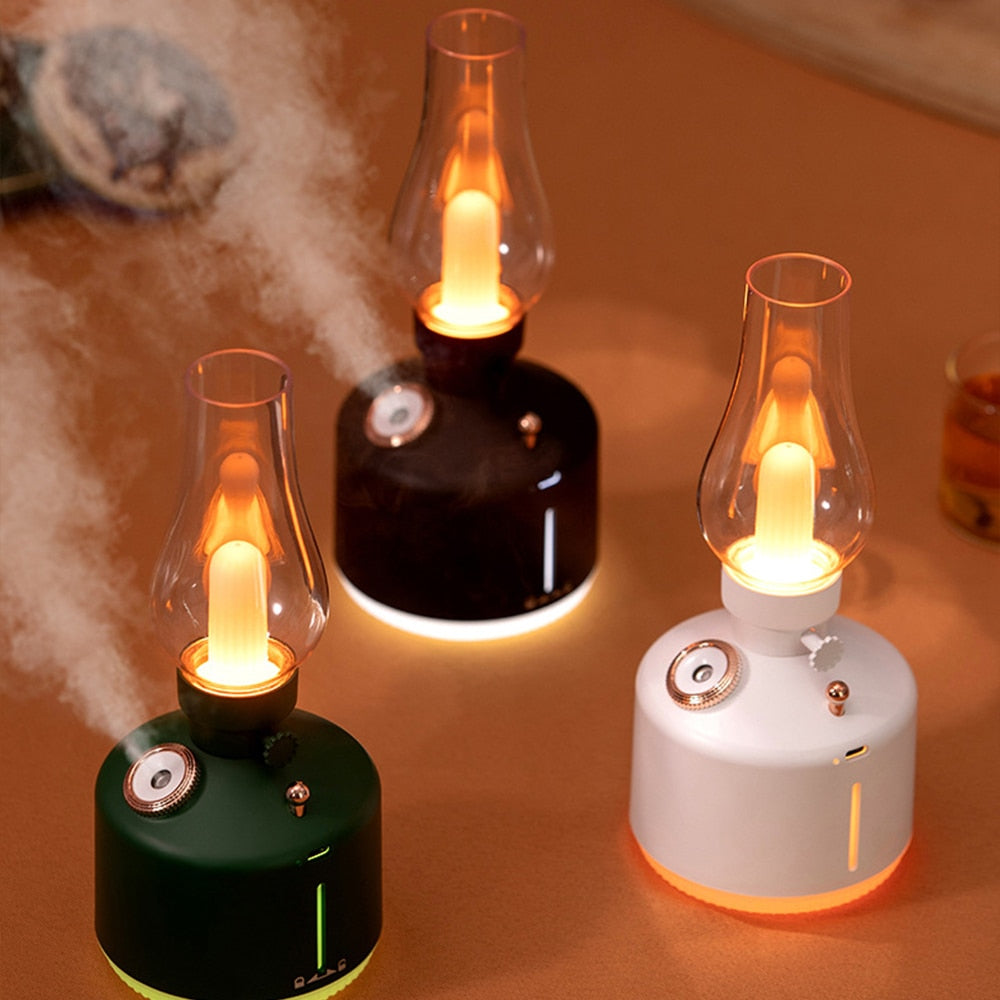 Vintage Lamp Aroma Diffusor